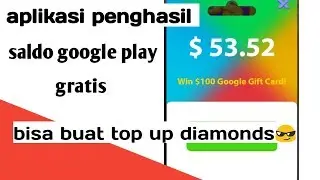 Cuma Main game Puzzle Dapet Saldo Google play Auto Top UP dm