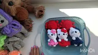 Готовые работы за неделю, вяжу заказы, небольшие покупки!!!