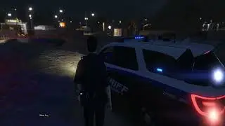 Stolen Vehicle Found\Fatal Shootout with Suspect! #lspdfr #lspdfrmods