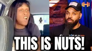 Black Transgender Goes Berserk On Uber Driver