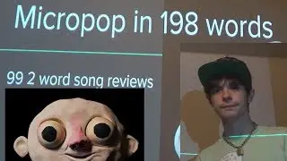 Jack Stauber - Micropop Album Review