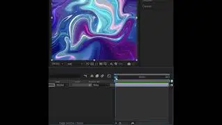 Turbulent Displace - After Effects  Tutorial