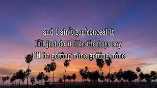 TALLY lyrics | Blackpink