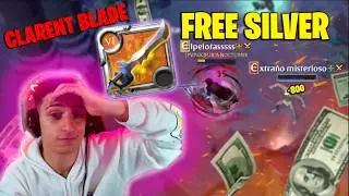 🔥VOLVIO AL META? CLARENT BLADE OP!! ALBIONONLINE 2024🔥 #guiaalbiononline #albion