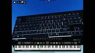 golden brown intro in roblox piano game [MUSIC SHEET IN THE DESCRIPTION]