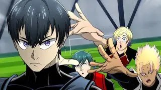 Isagi Yoichi Will Surpass Everyone In Blue Lock