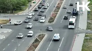 В Костанае завершили посадку цветов