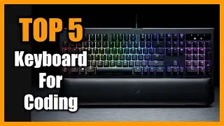 Top 5 Best Keyboard for Programming 2023 | Keyboard for Coding, Typing & Gaming