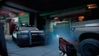 Cyberpunk 2077возможности модов. DEL.