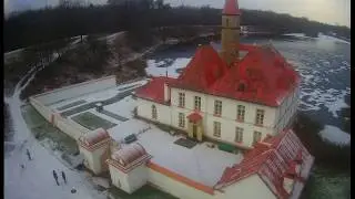 Приоратский Замок г.Гатчина
