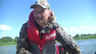 Еще один день на Оке