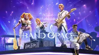Band Space | Announcement Trailer