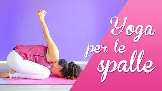 Yoga for Shoulder Mobility