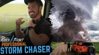Ricky Forbes // Chasing the Wildest Storms on the Planet.