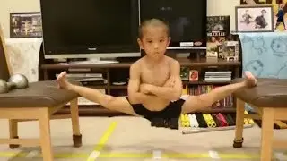 BABY BRUCE LEE ¦ STRONGEST KID EVER ¦ Ryusei Imai Highlights⁄Skills