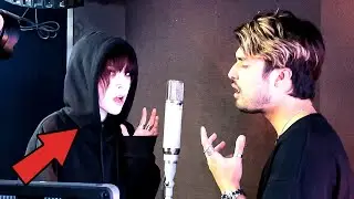 I Recorded a Song with a Professional Japanese Singer (ft. NANO)