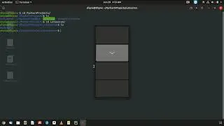 Run Python Script From Terminal