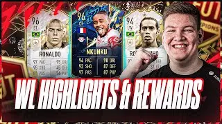 Die schlimmste WL jemals? FIFA 22 RTG WL Highlights