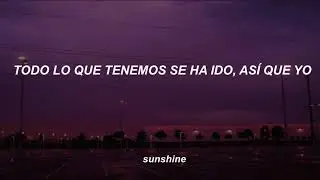Pick Your Battles - Petit Biscuit & Diplo || Subtitulado Español
