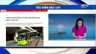 Tiêu điểm báo chí 9/5/2024 | BRTgo