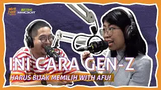 MILIH PRESIDEN ITU SAMA KAYAK MILIH PACAR?! | Mustang Hangout