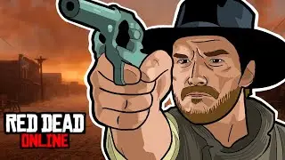 Red Dead Online is still HILARIOUS in 2023...