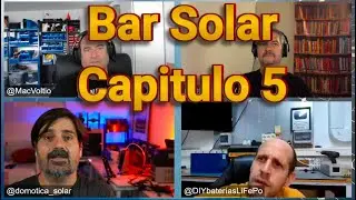 Bar Solar cap 5