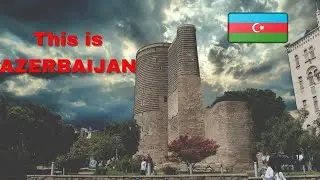 Walk through Baku Azerbaijan