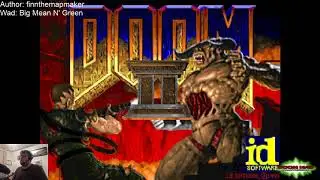 Doom Wadstream: Playtesting (and Mapping) Livestream 16/03/2020