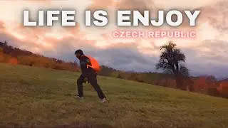Let's Explore The Beauty of the Czech Republic I Vlog I Europe I Manvendra Prague Indian