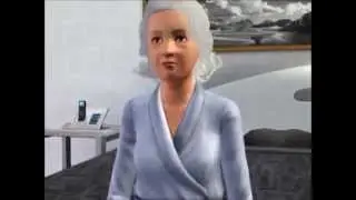 Katy Perry - The One That Got Away [The Sims 3]
