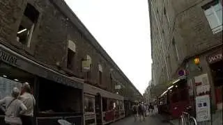 HD Gopro Hero - Mes vacances La Rochelle St Malo Etreta Mont St michel Fort Boyard 2012