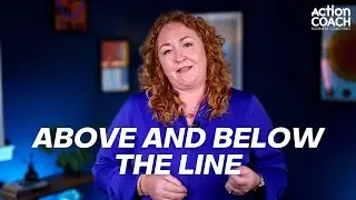 Coaching | Above and Below the Line