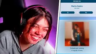 MARTU BODEN se BUSCA en AKINATOR