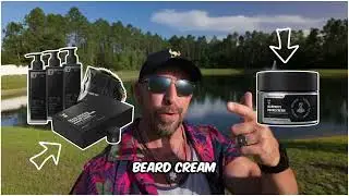 Beat The Heat with The Summer Warrior Beard Kit from The Beard Struggle