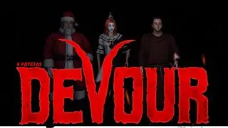 DEVOUR COM 4 PATETAS