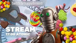 AtomicHeart Узник Лимбо (часть 2)