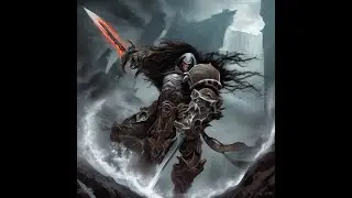 ангел смерти просит о помощи▶Darksiders