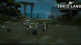 Raid Elite Tarisland [Shadow Witch, Meefolk King, Ancient Tree, Synthesis Doctor, Forest Gemini]