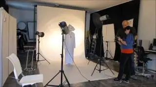 Making of Halloween Horror Story - The White Nun - A Tribute