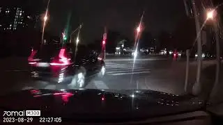 Старый м@разматик на вольво
