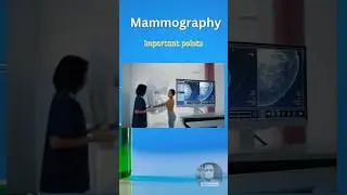 Important Points on Mammography📌❗️ #youtubeshorts #trending #viral #video #neet #study #important