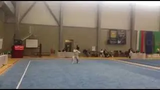 TAIJI DAO DONGYUE 2 ARINA MURASHOVA_BULGARIA