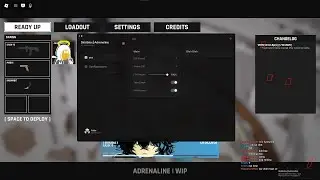 ROBLOX ADRENALINE SCRIPT *OPEN SOURCE* | FREE