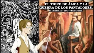 El tigre de Álica y la Guerra de los Pantalones | Gato en el Legajo