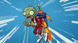 PLANTS VS ZOMBIES 2 FAR FUTURE | Trailer [HD]