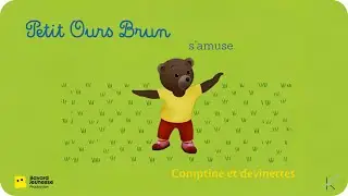 Petit Ours Brun s'amuse - Extraits - Tikino