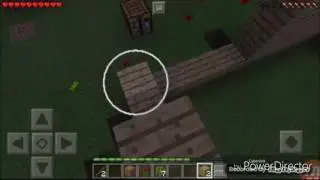 Майнкрафт выживание серия #1
