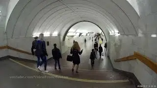 Станции метро 