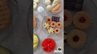Sweets Candle 